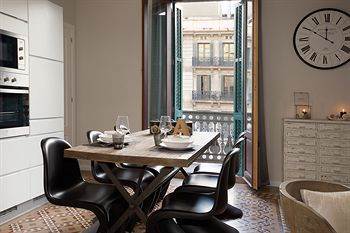 Ramblas Cozy Rent Appartamento Barcellona