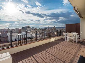 Ramblas Cozy Rent Appartamento Barcellona