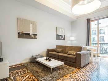 Ramblas Cozy Rent Barcellona