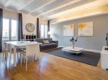 Ramblas Cozy Rent Appartamento