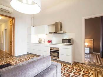 Ramblas Cozy Rent Appartamento