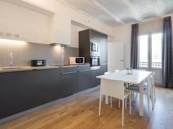 Ramblas Cozy Rent Appartamento