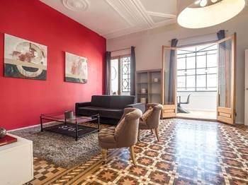 Ramblas Cozy Rent Appartamento Barcellona