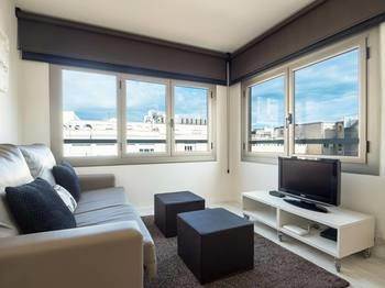 Appartamento Ramblas Cozy Rent *