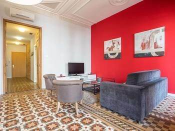 Ramblas Cozy Rent Appartamento *