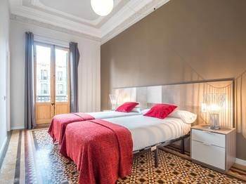 Ramblas Cozy Rent Barcellona