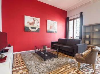 Ramblas Cozy Rent Appartamento *