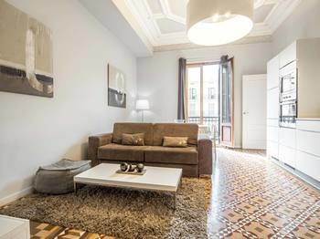 Ramblas Cozy Rent Appartamento *